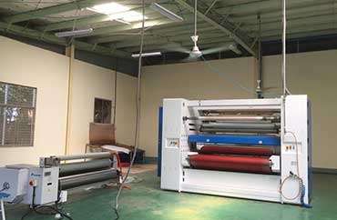 Foil Printing Unit